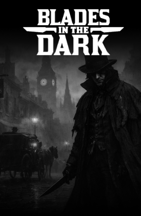 Ролевая игра Blades in the Dark